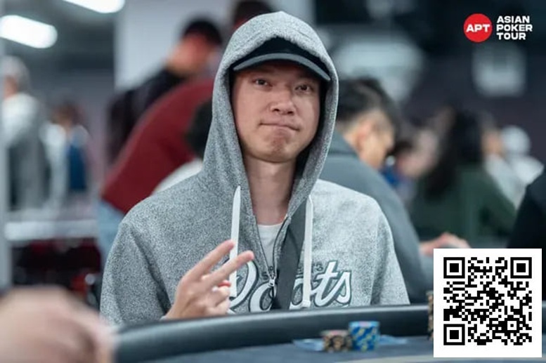 2025APT台北｜主赛事首轮火爆开赛！542人参赛！中国台湾选手Wu Chun Yu领跑A组！
