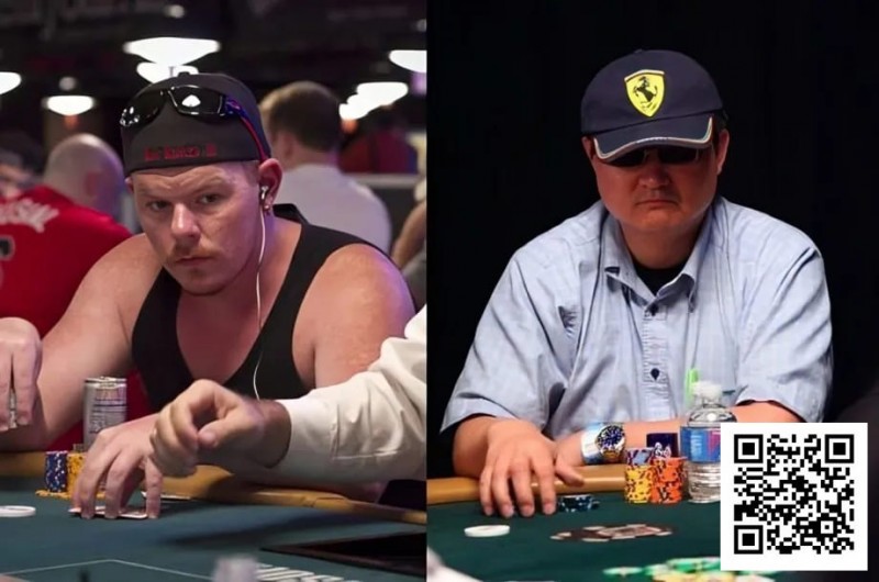 四条A惨撞皇家同花顺！回顾WSOP史上最疯狂的Bad Beat