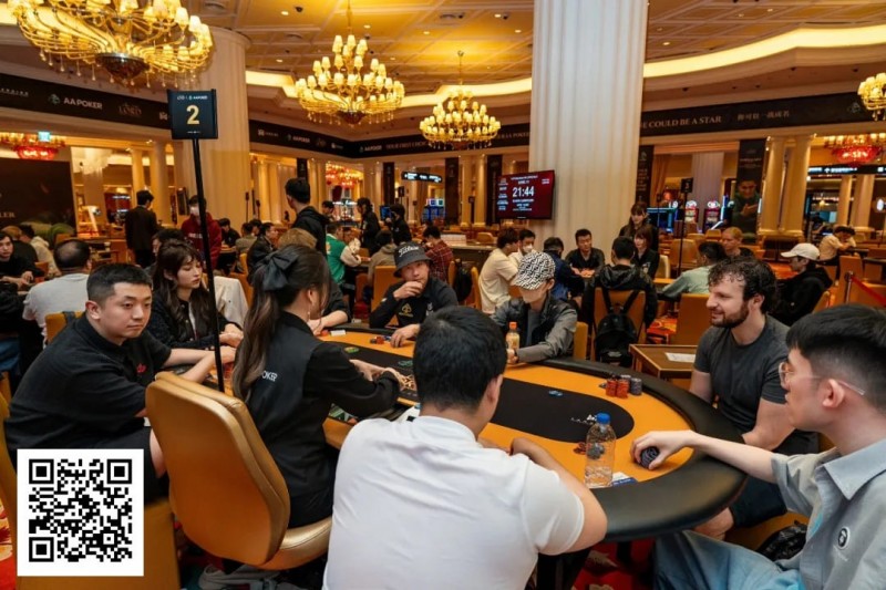 TLPT济州岛 | 豪客主赛FT产生，德国Marius Gierse领先，Lin Huawei、Zhao Jiaming等人晋级