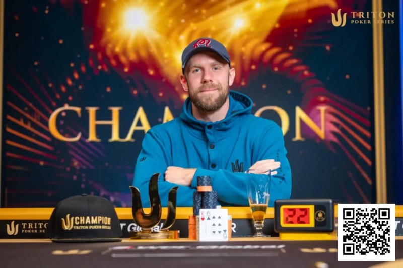 Triton黑山：Seth Davies 50 K比赛喜提Triton首冠 Kiat Lee背靠背斩获第二个快速赛奖杯