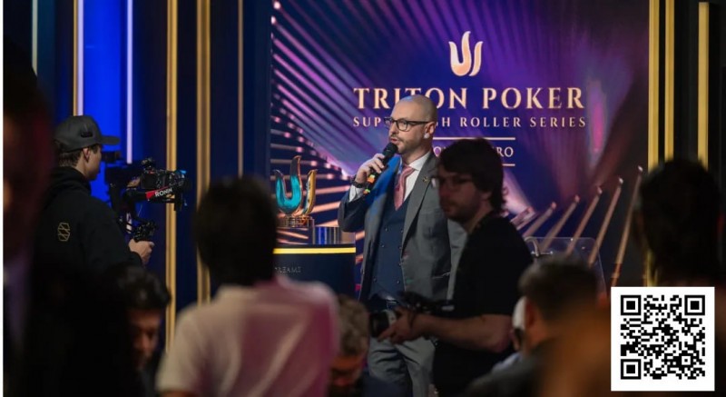 Triton黑山站速递4|Phil Ivey泡沫，&#8217;新手光环&#8217;笼罩$200K邀请赛