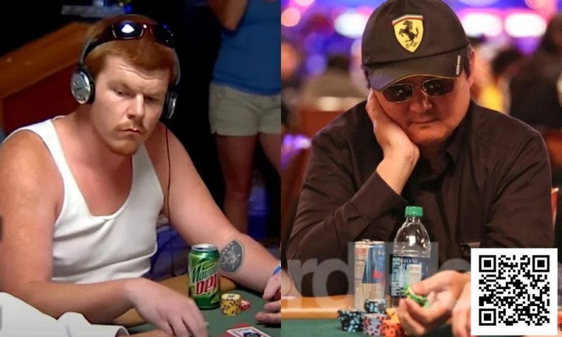 四条A撞皇家同花顺！WSOP史上最惨Bad Beat，没有之一