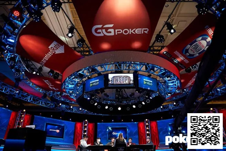 默默丢掉KK：WSOP主赛被遗忘的传奇瞬间