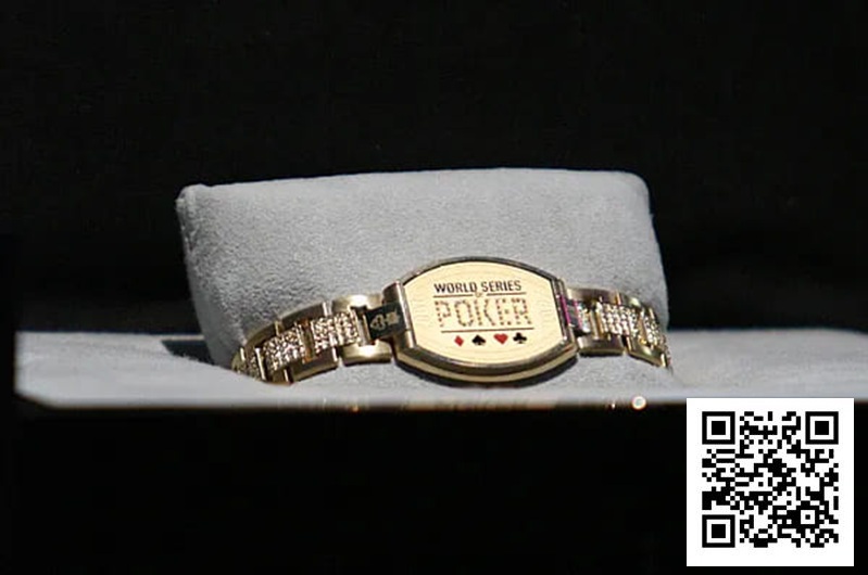 WSOP金手链：德扑圈的“王冠”，还是“圈套”？