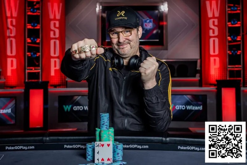 连续37年参赛纪录或将终结！Hellmuth真要缺席2025年WSOP主赛？