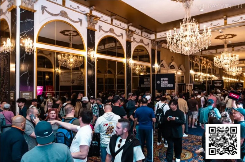 2025WSOP | 神秘百万赛和行业员工赛同步开启，蒲蔚然、茅人及、周全等中国选手纷纷就位