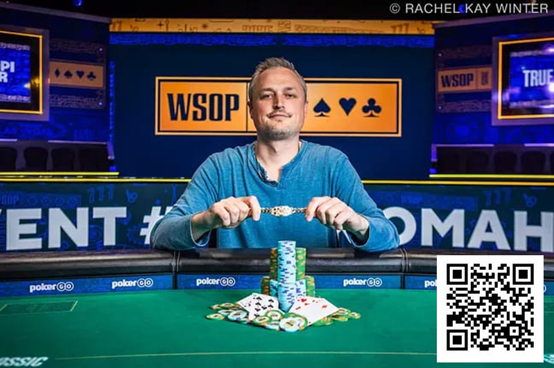 2025WSOP | 丹牛单挑惜败Ryan Bambrick，错失个人第八条金手链
