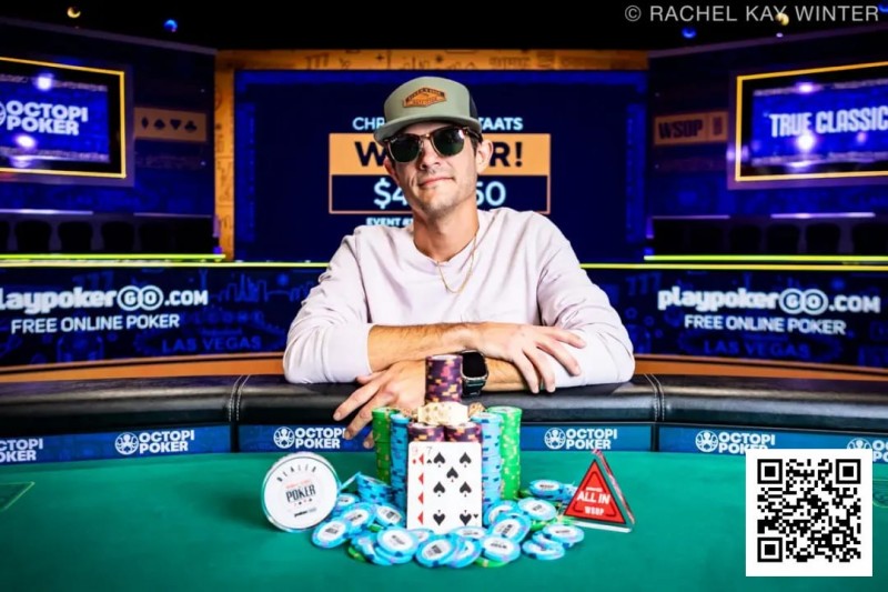 2025WSOP | 杨崇贤赛事14记分牌前3进五强，周全赛事17领先晋级，Xiao Shundan赛事13获季军