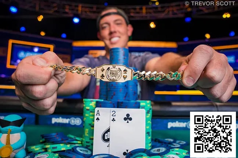 2025WSOP | 国人刘天在赛事20获得第12名