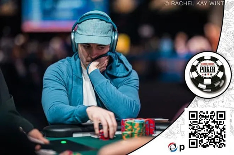 Set K遭Set A逆转！WSOP豪客赛撞出今夏最惨冤家牌