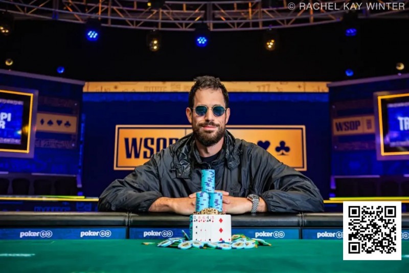2025WSOP | 周全赛事36强势晋级27强，中国香港Tsz Ho Chau赛事35进入8强