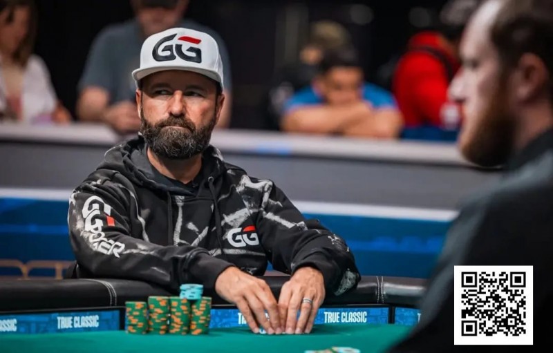 “拜托让他闭嘴！”丹牛罕见在WSOP场上动怒&#8230;