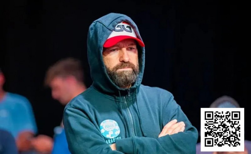 瞎搞？丹牛在WSOP的PLOssus PKO锦标赛上疯狂发射14发子弹&#8230;