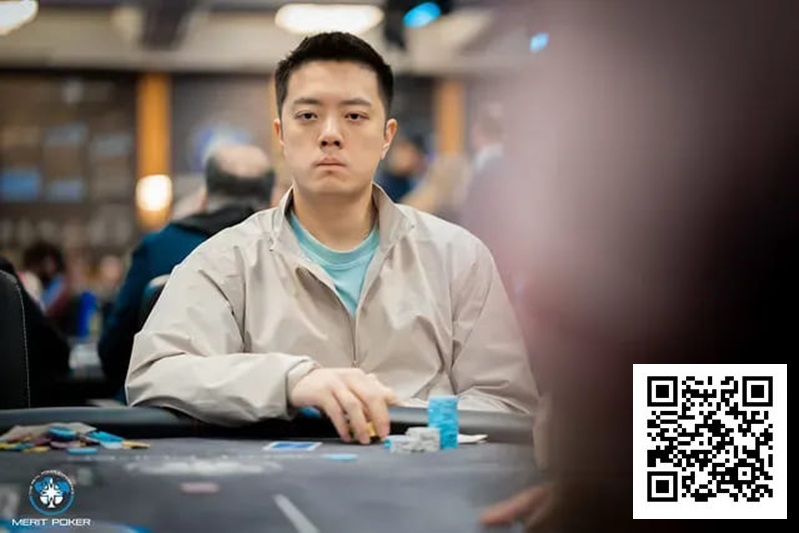2025 WSOP|丁彪在25万美元豪客赛获得第10名