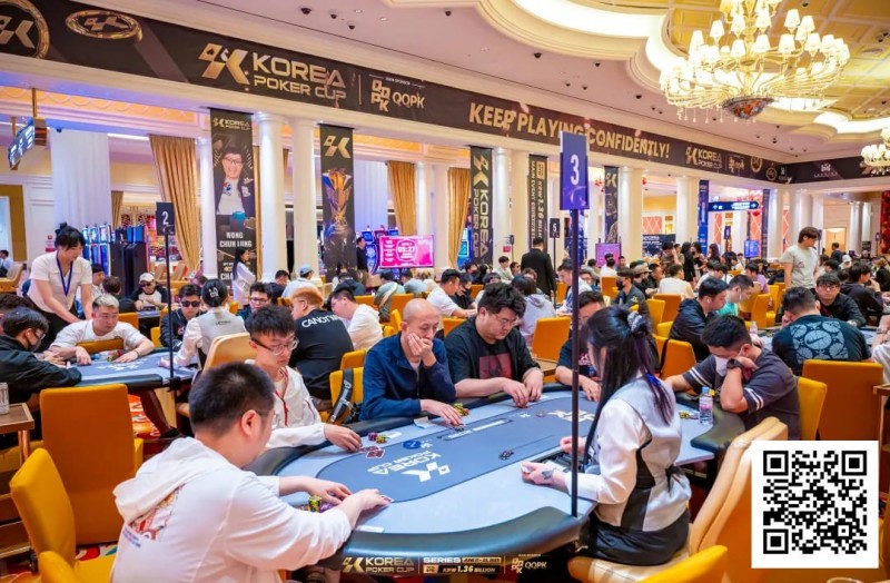 2025KPC济州站 | “2000万美金先生”Joseph Cheong勇夺单日豪客赛冠军 神秘赏金开幕赛475人次参赛