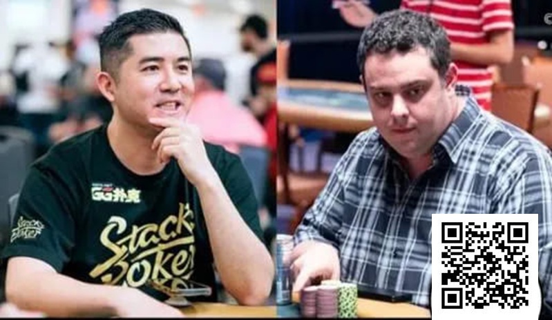 业余玩家指责Andy Stacks在WSOP比赛中存在不道德行为