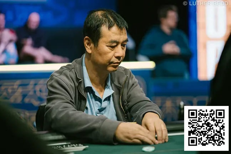 2025WSOP | 国人Fan Ben赛事61获第5名，朱跃奇和王霞赛事58、59分别获得第8名
