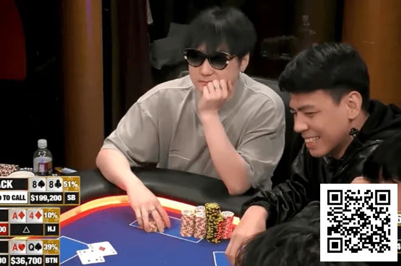 年度最奇怪的牌局？Hustler Casino Live 上的规则违规引发戏剧性