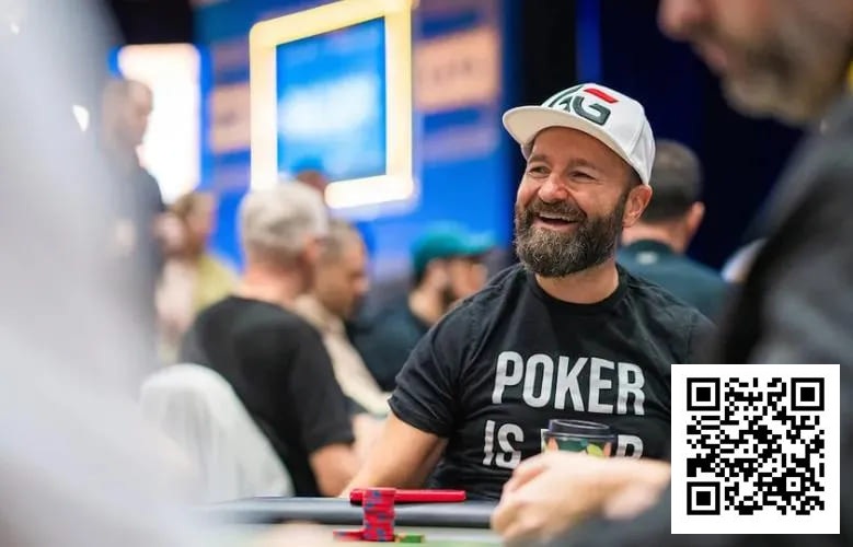 话题 | 丹牛在WSOP老年赛连续发射三发子弹后“极度心态失衡”