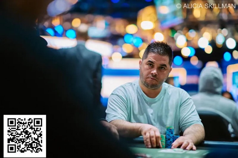 2025WSOP：茅人及获5K美元NLH赛第9名 中国台湾Team Ke队以第二大记分晋级团队赛Day3