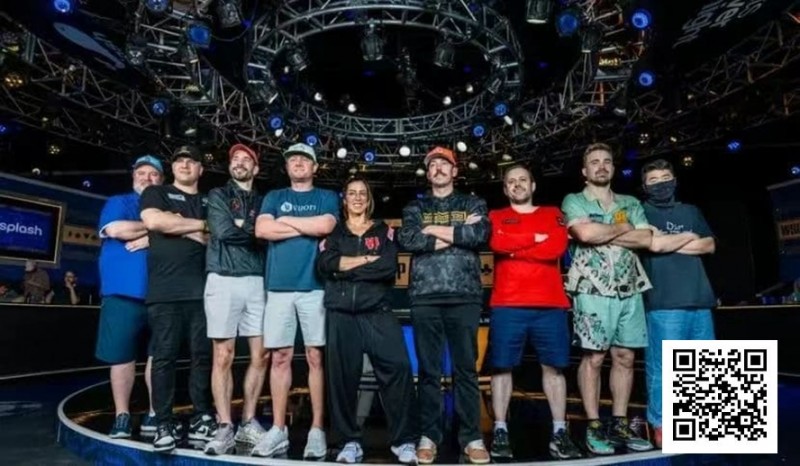 话题 | WSOP主赛税务揭秘：冠军缴税近400万，免税玩家笑到最后