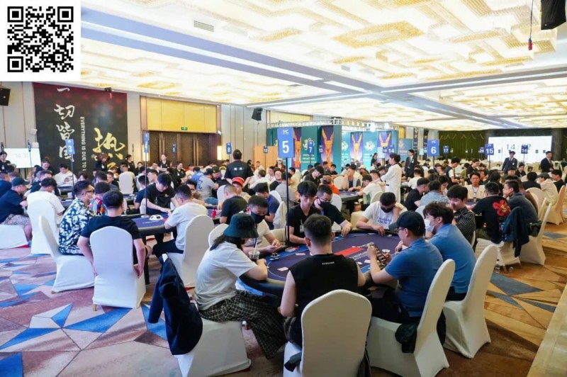 IPG选拔赛九华山站 | 战火重燃，论剑九华！九华山杯304人次参赛77人晋级，孙光明、陈哲阳分别领跑