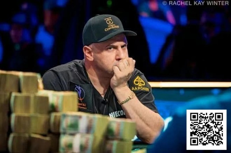 话题 | 2025年WSOP冠军Michael Mizrachi是扑克史上最伟大的终结者吗？