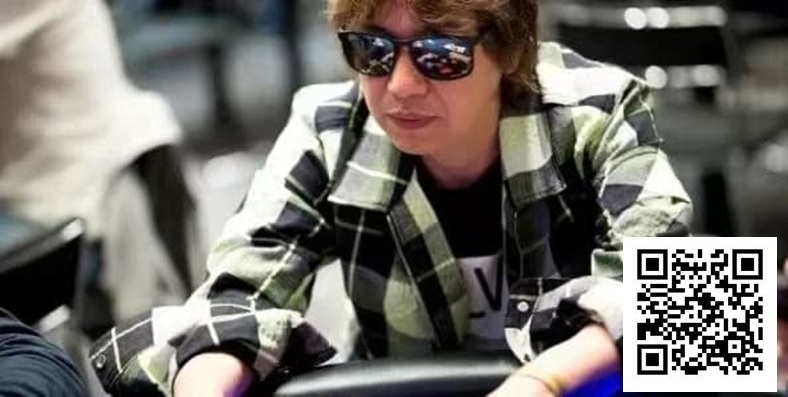 话题 | WSOP主赛事奇闻：日本选手Motoki Jinno因&#8221;神游&#8221;错失关键牌局