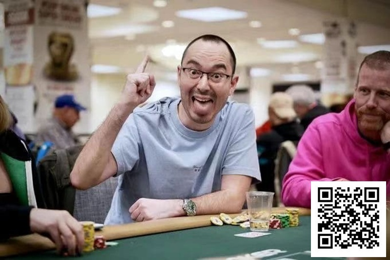 话题 | 职业扑克圈的代价：William Kassouf的WSOP天价罚单解析