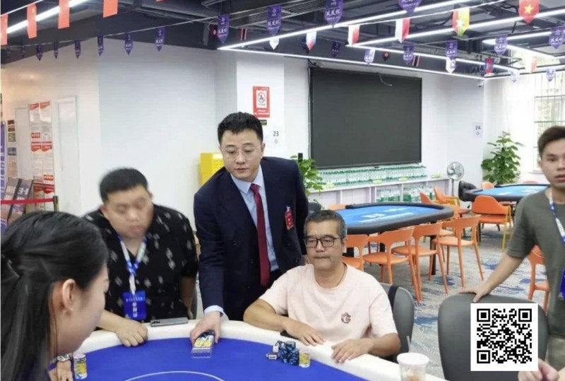 凤凰杯 | 主赛 B 组 307 人厮杀！33 人晋级，黄志凯先生成为CL！附赛双场爆燃，郎才女貌冠军出炉！