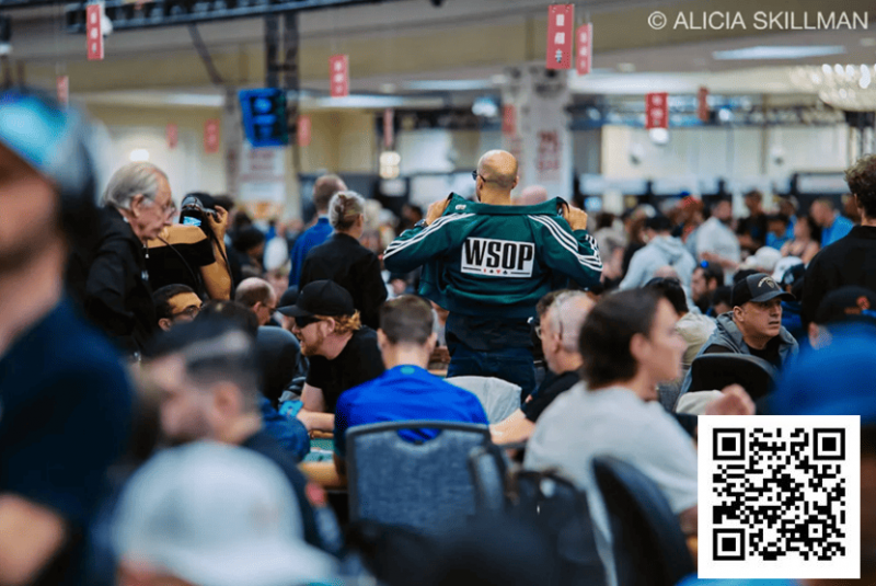 一年抽走3亿+的WSOP正在崩坏，2025被指“史上最差”！