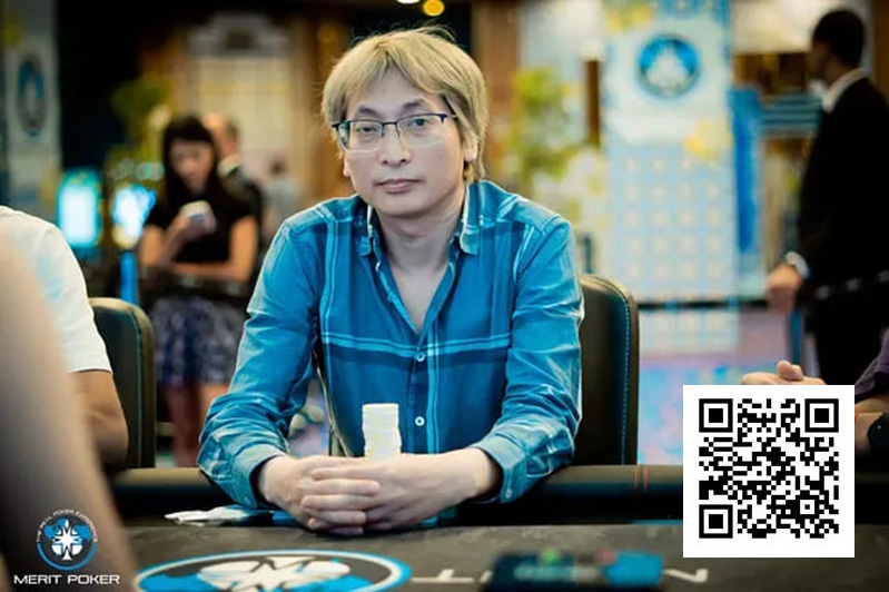 简讯 | Merit Poker豪客赛漆绪明斩获第四名