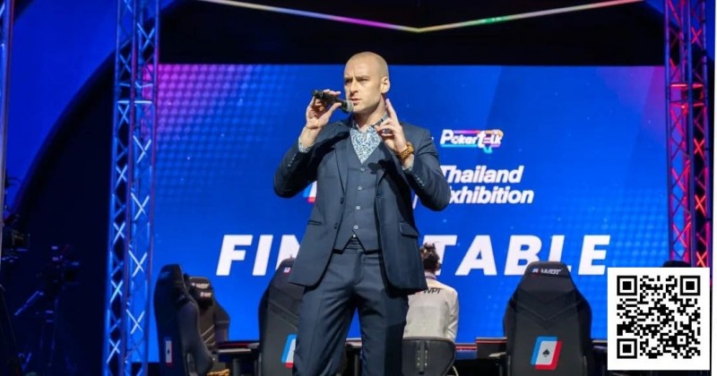 WPT泰国站 | 打破世界纪录的WPT泰国站圆满落幕，中国选手孙浩然夺冠带走THB11,477,000旅游基金