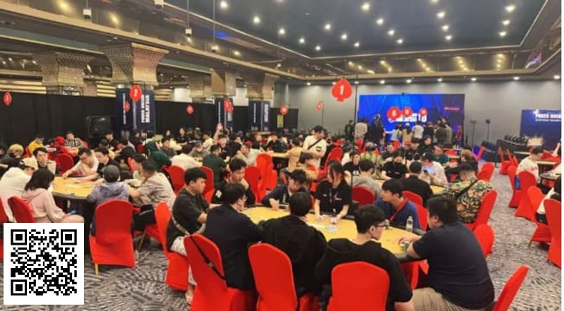 PD18吉隆坡 | 神秘赏金深筹赛56人晋级决赛 中国选手表现亮眼！两名国人选手相继拿下边赛冠军
