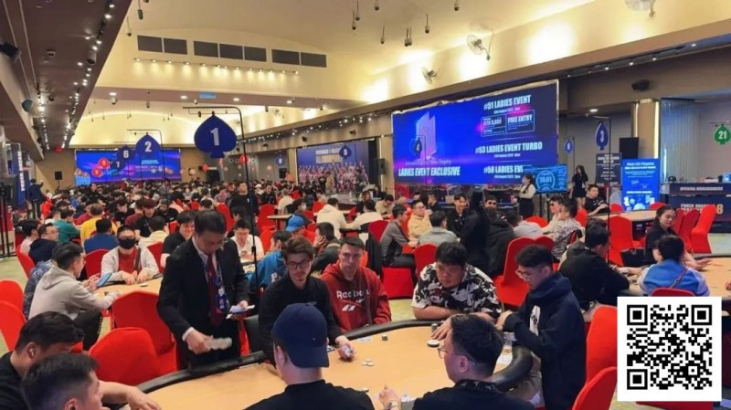 PD18吉隆坡 | 赛程渐入佳境 中国军团再添5冠！中国选手Zhao XiaoWen获得单日豪客赛冠军