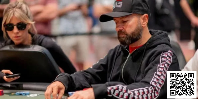Daniel Negreanu：你以为我打牌是为了钱？