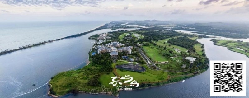 2025HPT南海杯定档12月12日-18日，邀你感受北纬19°的“海岛乌托邦”