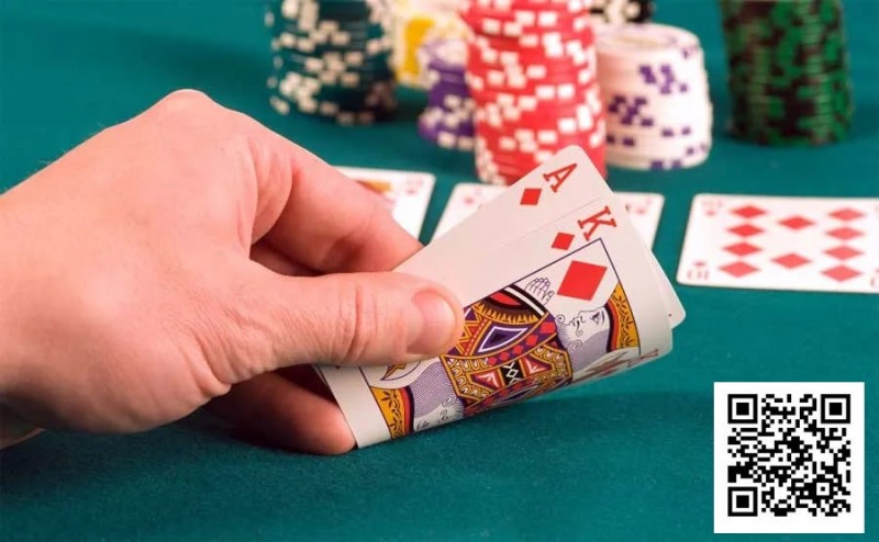 AK翻前3bet，遇到这种牌面该怎么打？