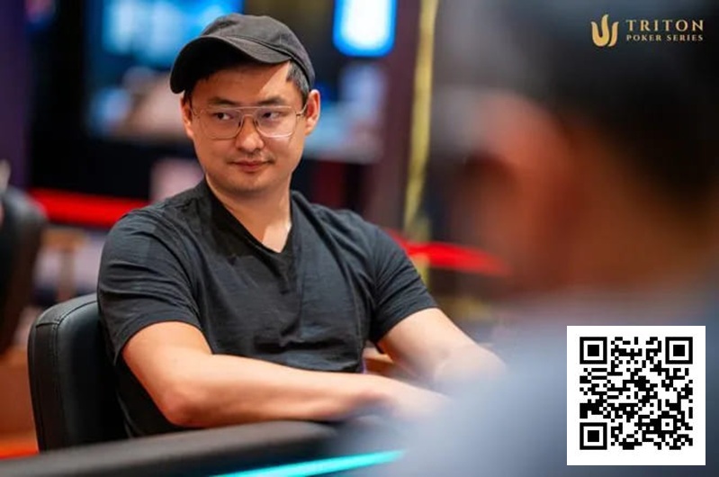 话题 | 别被他的笑容骗了，Stephen Song可能是牌桌上最可怕的对手！