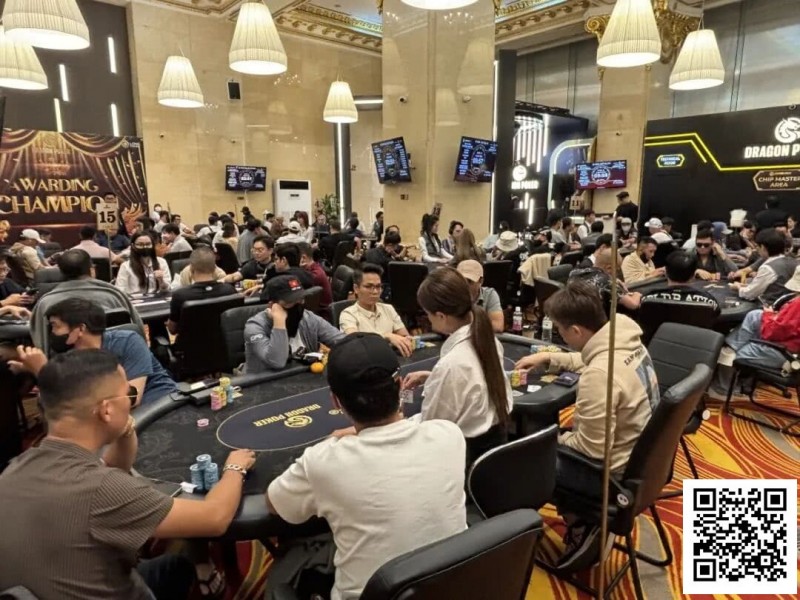 LPT&#038;DPC | 打破历史记录！开幕赛参赛人数1471人，打破越南各大品牌赛事的开幕赛参赛人数记录！