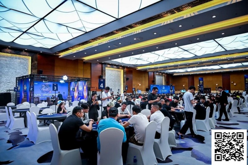 2025IPG选拔赛合肥站 | 阳经伟斩获霸都杯冠军！主赛A组404人参赛104人晋级，汪家好36.2万计分领跑
