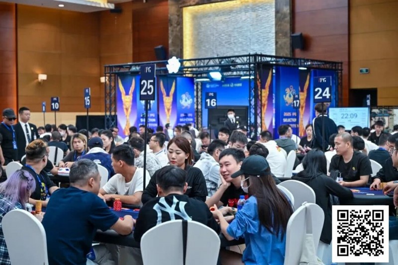 2025IPG选拔赛合肥站 | 泡沫破裂176人奖励圈大门敞开，王固越领衔77人晋级第三轮