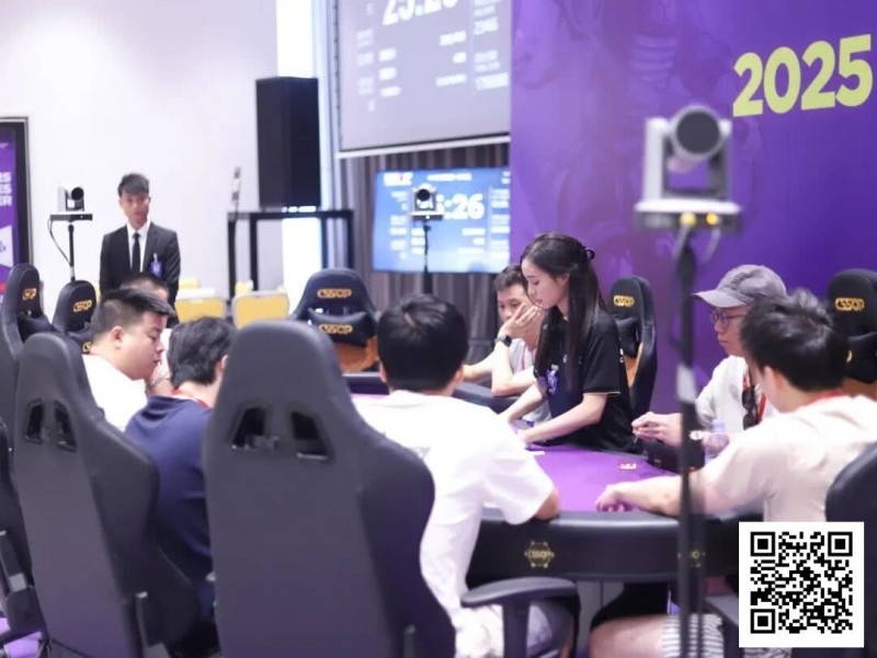 CSOP潮汕杯 | 开幕赛195人参赛29人晋级 林鑫/杨丹领跑A/B组
