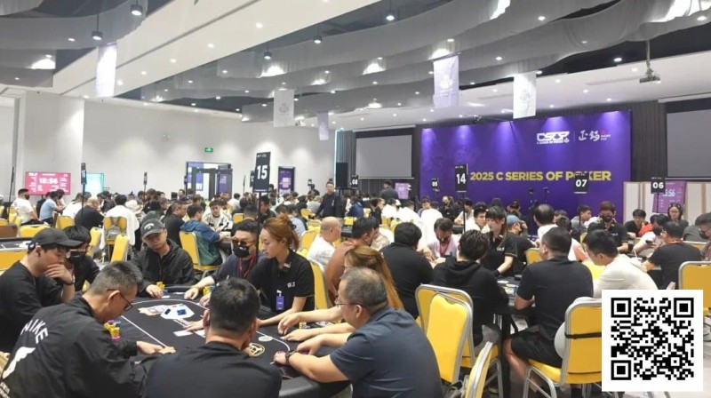 CSOP南澳站｜泡沫破裂 63人奖励圈诞生 程鑫290万记分牌领衔10人晋级决赛日，冠军即将诞生！