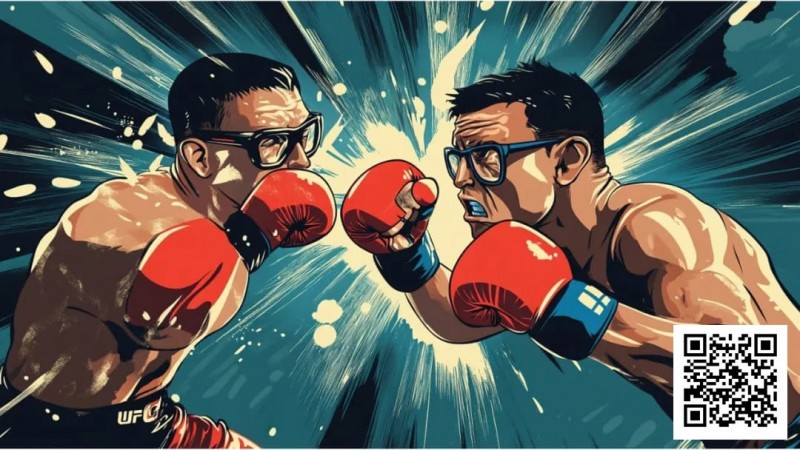 格斗高手为何痴迷扑克？UFC选手跨界扑克牌桌，心智博弈成竞技新前沿