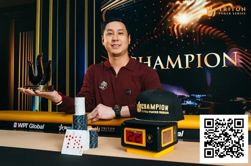 三年狂揽3000万美元奖金，他是当今牌坛最炙手可热的玩家吗？