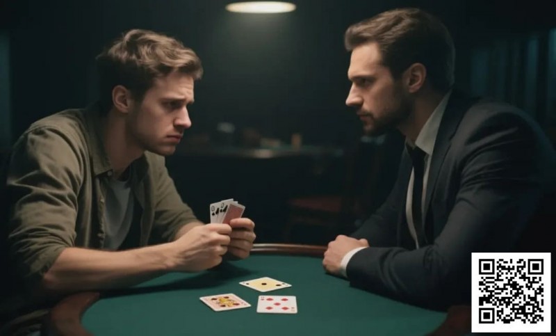 德州扑克游戏:为什么你总被反超?因为你不懂这些转牌心理战【EV扑克】