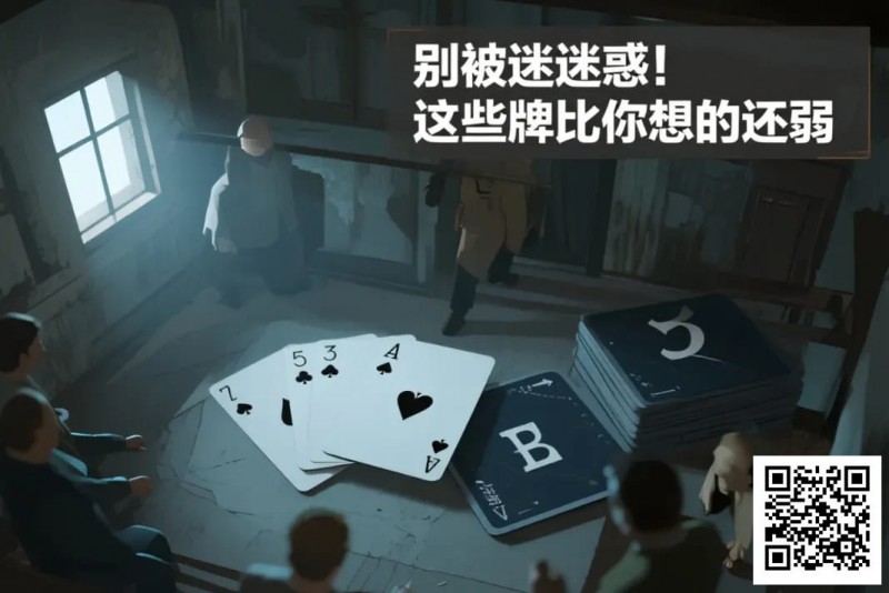 别被迷惑！这些牌比你想的还弱