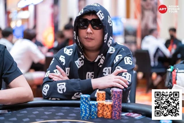 APT济州岛 | 主赛参赛破千！马来西亚选手William Teoh登顶B组榜首！
