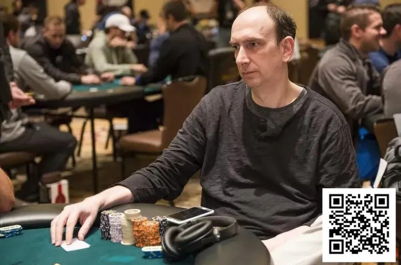 为何离开华尔街？是否后悔输给Johnny Chan？扑克活传奇Erik Seidel直面犀利提问